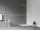 Ravak Wall Walk-In sprchový kút k stene 80x200 Číre/Biela matná 1x vzpera