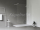 Ravak Wall Walk-In sprchový kút k stene 140x200 Číre/Biela matná 1x vzpera