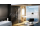 Ravak Free Set Walk-In sprchový kút do priestoru 150x200 cm Číre/Chróm lesklý 2x vzpera