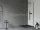 Ravak Vanička Slate Pro 80x80 čierna matná