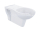 Ravak WC Safe RimOff set, závěsné, biela
