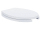 Ravak Safe WC závesné 36,5x68x37,5 cm bezbariérové RimOff+WC sedátko SoftClose Biela