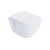 Ravak Endo WC závesné oblé 35x50x35,5 cm RimOff Biele
