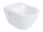 Ravak Endo WC závesné oblé 35x50x35,5 cm RimOff Biele