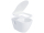 Ravak Endo WC závesné oblé 35x50x35,5 cm RimOff Biele