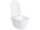 Ravak Endo WC závesné oblé 35x50x35,5 cm RimOff Biele X01933