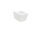 Ravak Natural WC závesné hranaté 36x51,5x35,5 cm RimOff+WC sedátko SoftClose Biela