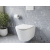 Ravak WC Flow RimOff set, závěsné, biela
