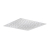 Ravak 988.00CR Hlavová sprcha štvorcová, 440x440 mm, chróm