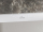 Ravak Vaňa Freedom Wall Tec 170x87, voľne stojaca, Smoke Grey/biela, krytka odtoku biela