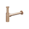 Ravak Umývadlový sifón, Rose Gold Brushed X01842