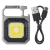 EMOS prívesná baterka LED mini dobíjacia, 750 lm