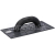 Hladidlo na PVC 130 x 270 mm, FASTER TOOLS