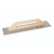 KUBALA Hladký hladič z nerezovej ocele ECO LINE, 680 x 130 mm