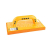ENPRO Smoother s jemnou hubkou, 250 x 130 x 18 mm, oranžový SYSTÉM