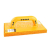 ENPRO Smoother s hrubou hubkou, 250 x 130 x 18 mm, oranžový SYSTÉM