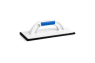 KUBALA hladítko s mikropryžou, 280 x 140 mm, rukoväť BM