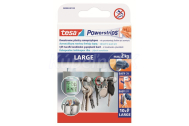 Lepiace pásky TESA veľké, Powerstrips 138463