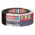 TESA Repair Tape 25 m x 50 mm, čierna, lepiaca páska