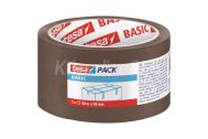 Baliaca páska TESA Basic, 50 m x 48 mm, hnedá 138451
