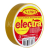 Iná PVC elektrická páska IZOVIAL, 10 m x 15 mm, žltá