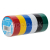 MEGA PVC izolačná páska, 19 mm x 0,13 mm x 3 mm, sada 6 ks