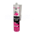BULDOK Univerzálny silikón biely 280 ml