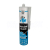 BULDOK Sanitárny silikón transparentný 280 ml