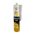 BULDOK Biely akrylový tmel 280 ml