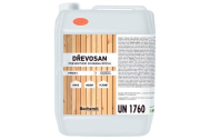 Bochemit Dřevosan PROFI hnedý, 5 kg