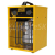 MASTER Elektrický ohrievač s ventilátorom B 3,3 IT, 3,3 kW