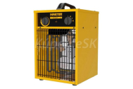 MASTER Elektrický ohrievač s ventilátorom B 3,3 IT, 3,3 kW