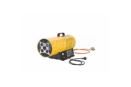 MASTER Plynový ohrievač s ventilátorom BLP 17M, 10-16 kW