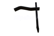 Zednícka svorka štvorhranná, 140 mm 137236