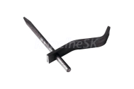 Zednícka svorka okrúhla, 140 mm 137237