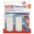 TESA Lepiaci háčik, obdĺžnikový, veľký, biely, Powerstrips