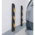 Walteco Ochranný penový pás, 500 x 70 mm, samolepiaci, 2 ks