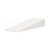 Walteco Dverový klin, 98 x 40 mm, plast, biely