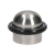 Walteco Zarážka dverí, O 33 x 30 mm, nerezová oceľ