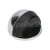 Walteco Dverová zarážka, O 45 x 25 mm, chróm