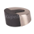 Walteco Dverová zarážka, O 46 x 26 mm, matný nikel