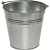 Pozinkované vedro 10l