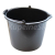INÉ Plastové vedro s lievikom 12 l, Premium
