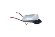 ENPRO Pozinkované stavebné koleso, 80 l, PROFI ENPRO 139208