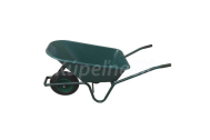 Nafukovací ekonomický trakař LIVEX, 100 l, plastový korpus, viacfarebný 139214