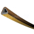 Tesnenie okien a dverí Trelleborg TLT, profil D 100 H, 9 x 8 mm, hnedá farba, 2 x 50 m