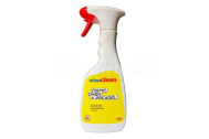 Čistič okien a zrkadiel, 500 ml, SilcoCLEAN