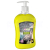 Abrazívne mydlo na ruky, 500 ml, citrón, SilcoCLEAN