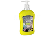 Abrazívne mydlo na ruky, 500 ml, citrón, SilcoCLEAN