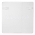 HACO Revízne dvere RD, 400 x 400 mm, biele 0111